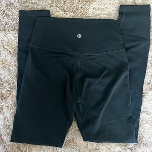 Lululemon | fast and free high rise crop | 4